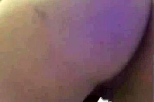 Friend Flaunts Her Massive Ass Solo!