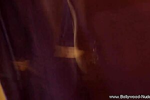 Indian Girlfriend Strips Down Slowly for Erotic Teasing in Private Show