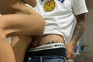 She fixed my nails, I fucked her wildy