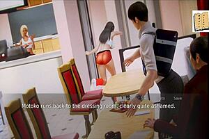 I-I messed up in Academy 37, feeling so lost