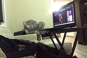 Getting Blown By Muslim Smoker