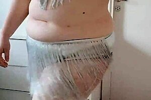 Belly dance with bbw big ass! 🔥