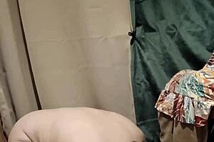 French Slave Worships Dominatrix In Humiliation Session