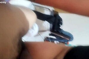 2da parte volvi a ver a mi amiga ex compa�era de la prepaaaa viene a mi casa a chuparmela y a coger es una morrita bien caliente