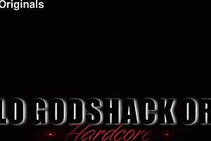 Alexa Throat's First Double Penetration With Ass To Mouth!