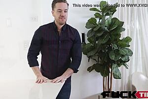 i'm izzy bell liv wild ripping her rawdog 2 in the kitchen with doggystyle and spanking