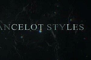 sexy teen 18+ celeste ghil takes intense anal creampie from lancelot in hard interracial action