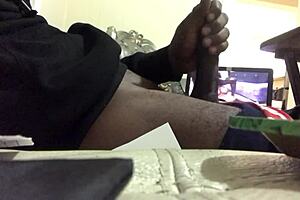 Getting Blown By Muslim Smoker