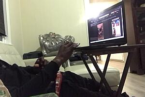 Getting Blown By Muslim Smoker