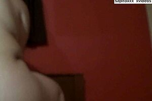 my friend just loves sucking cock every chance she gets