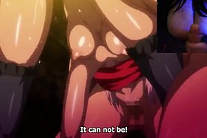 Emotional Gang Bang in Isekai World with Big Tits