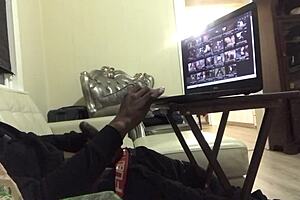 Getting Blown By Muslim Smoker