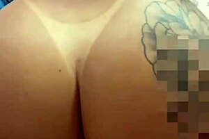 Beautiful Wife Feels Intense Emotions During First Anal With Big Cock