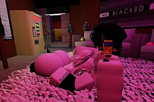 getting fucked by horny fan in roblox? wanna join?