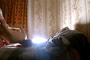 fucking this sexy mature bitch from behind in missionary and doggy