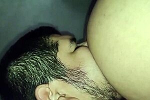 My sister-in-law's big ass gets whipped and anal