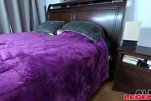 Ophelia Kaan, how does she milk that big dick so well?