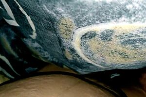 My big ass stepmom finally shares bed with me