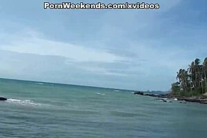 Man, that hard fuckin’ at rocky beach got me all messed up, ya know?