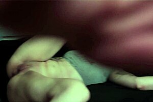 She became a fucktoy, her hot moans begging for no mercy on her slutty pussy.