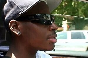 india summer, the perfect milf, gets a big black cock blowjob in interracial sex