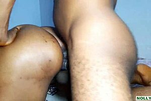 Stepmom and stepson hot collaboration.