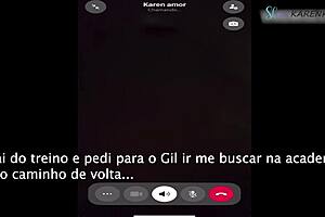 old housewife flashes tits and rides cowgirl outdoor with creampie