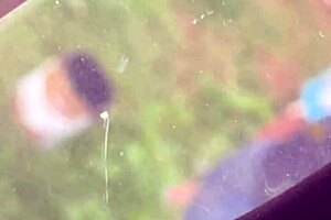 hot stepmom bending over hidden in candid view