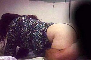 Hot Neighbor In The Dorm Shares First Time Moments