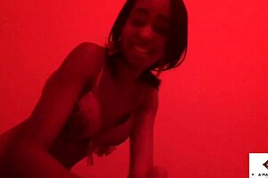 I'm giving that delicious blowjob and handjob on small tits