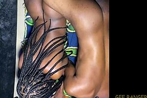 Nixie Perfect Curves Amateur Rides Hard 😘