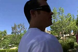 hey, wanna watch busty haley cummings ride this huge hard cock?