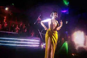 Gostosa Twerking Dance