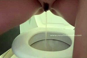 Renatinha Mello's public street adventure with intense emotions.