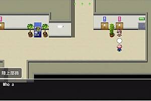 Class President Blackmailed by Boys on School Roof - Part 6