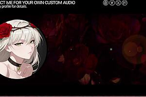 F4a Erotic Audio Tempting Petals Feminization