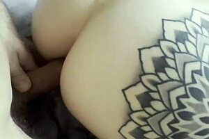 Hooker Receives Rough Anal Sex With Big Cock Before Vacation