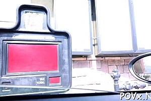 Wet Ass Excites Man for Passionate Sex