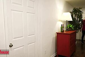 I fucked my long-haired step niece's perfect pussy deep