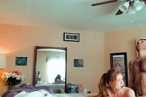 Rough webcam fucking