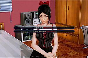 dive into harem hotel 108, a thrilling game set in a luxurious hotel. 🎮🏨