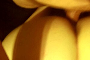 that thunder butt taking a big cock in anal pounding