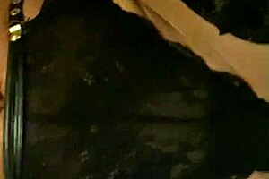 mommy curvy ass flashing public outdoor with lover ass worshiping