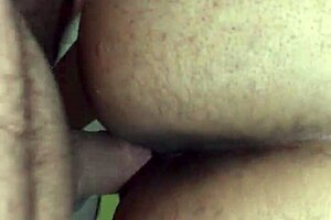 Asian Babe With Big Ass Gets Outdoor Assfucking And Pussy Licking