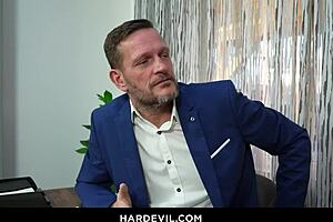 Erik Everhard and Yanick Shaft Enjoy Selva Lapiedra