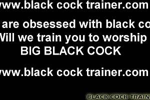 I Am Going To Train You To Take The Biggest Of Cocks?