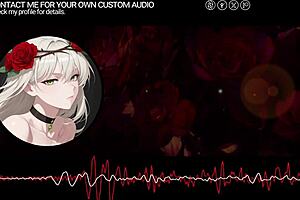 F4a Erotic Audio Tempting Petals Feminization