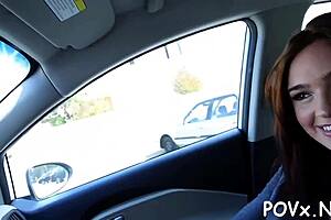 Wet Ass Excites Man for Passionate Sex