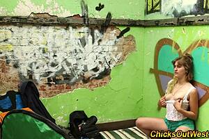 hairy aussie amateur pees backstage in a wild behind-the-scenes moment. golden shower fetish caught in high definition!