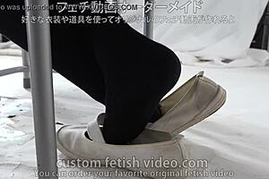 Socks and Feet Fetish Exploration